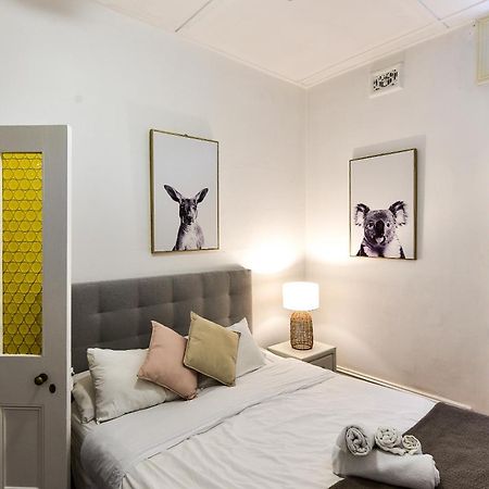 Sunny Apartment In Surry Hills Sydney Zewnętrze zdjęcie