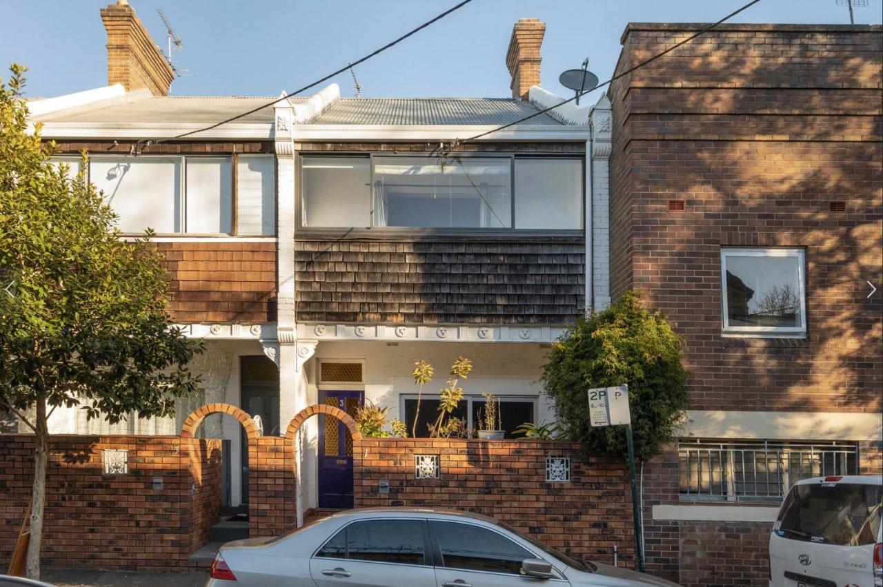 Sunny Apartment In Surry Hills Sydney Zewnętrze zdjęcie