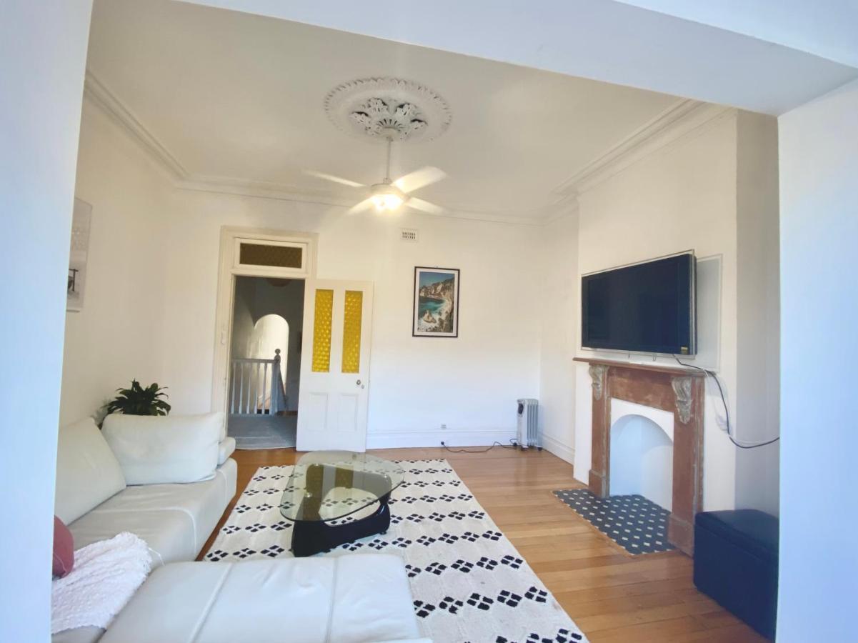 Sunny Apartment In Surry Hills Sydney Zewnętrze zdjęcie