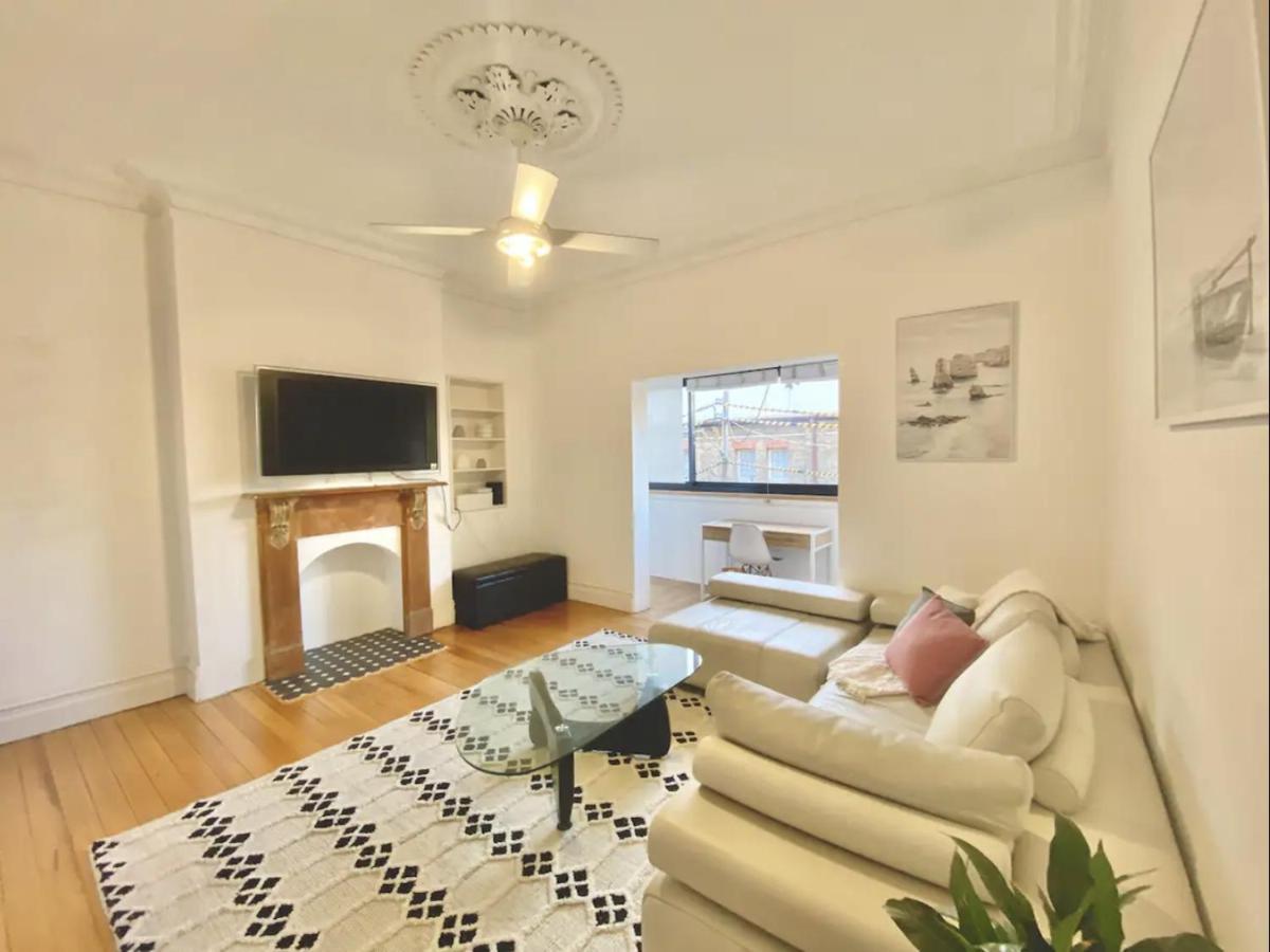 Sunny Apartment In Surry Hills Sydney Zewnętrze zdjęcie