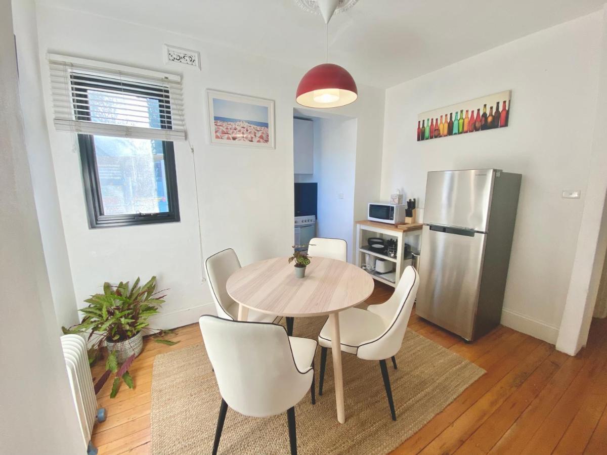 Sunny Apartment In Surry Hills Sydney Zewnętrze zdjęcie