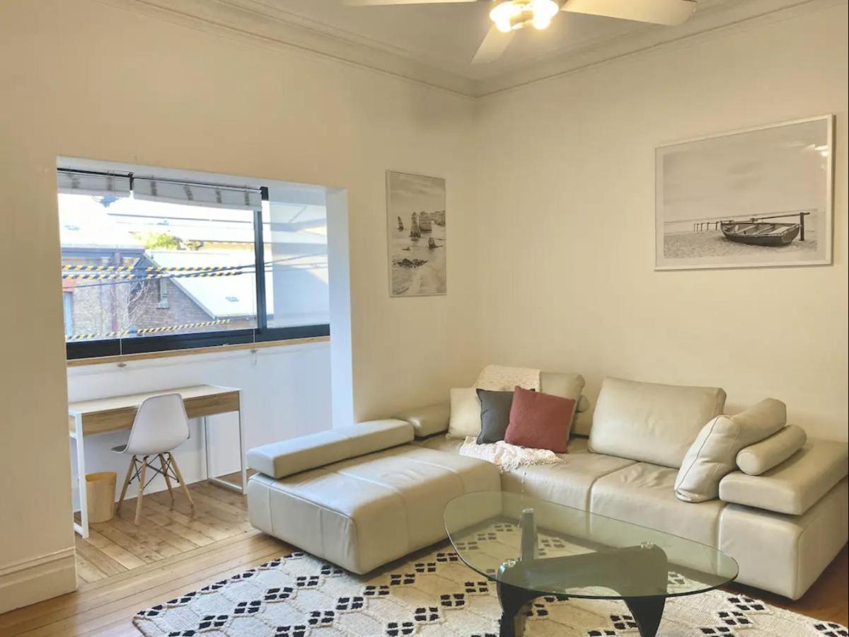 Sunny Apartment In Surry Hills Sydney Zewnętrze zdjęcie