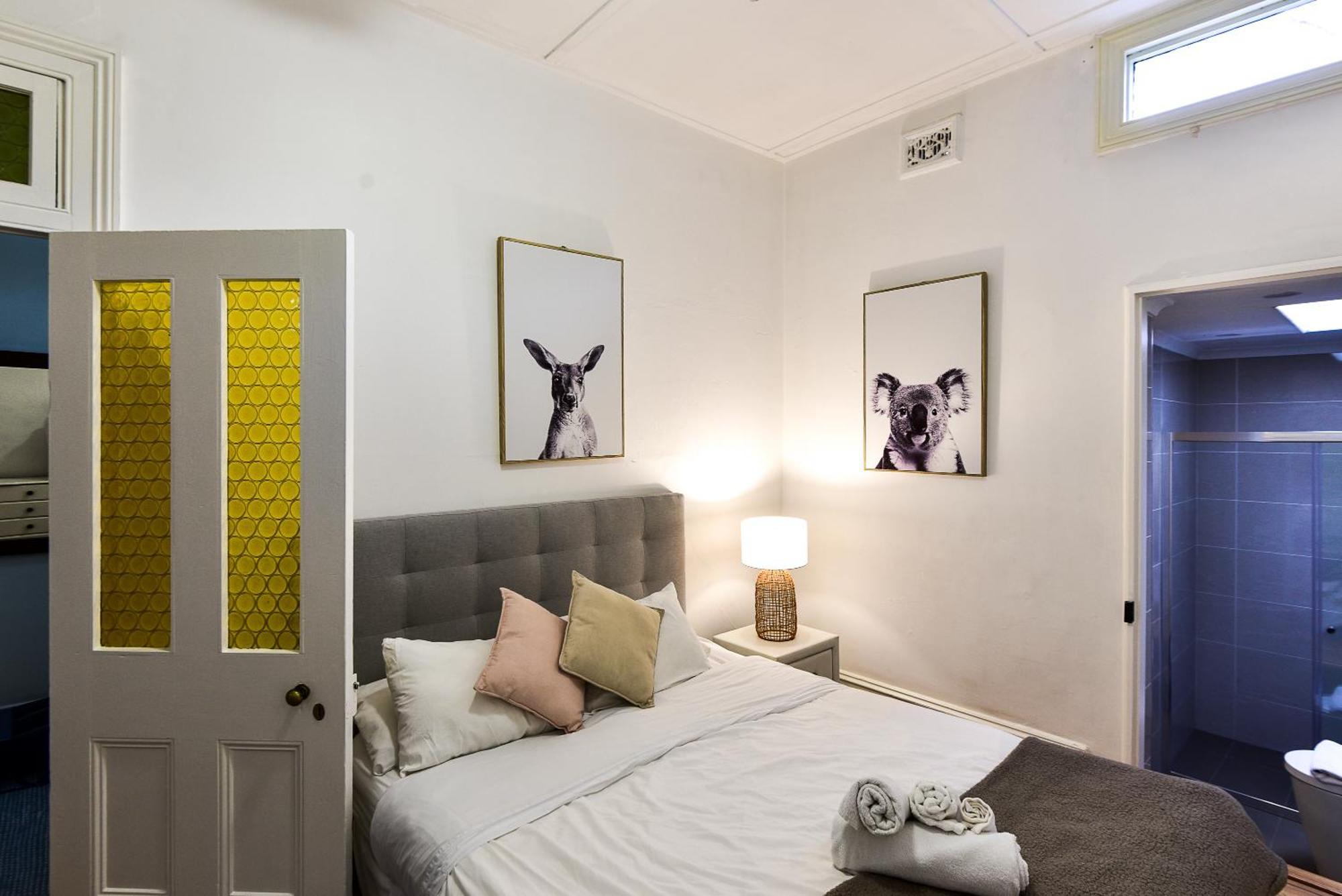 Sunny Apartment In Surry Hills Sydney Zewnętrze zdjęcie