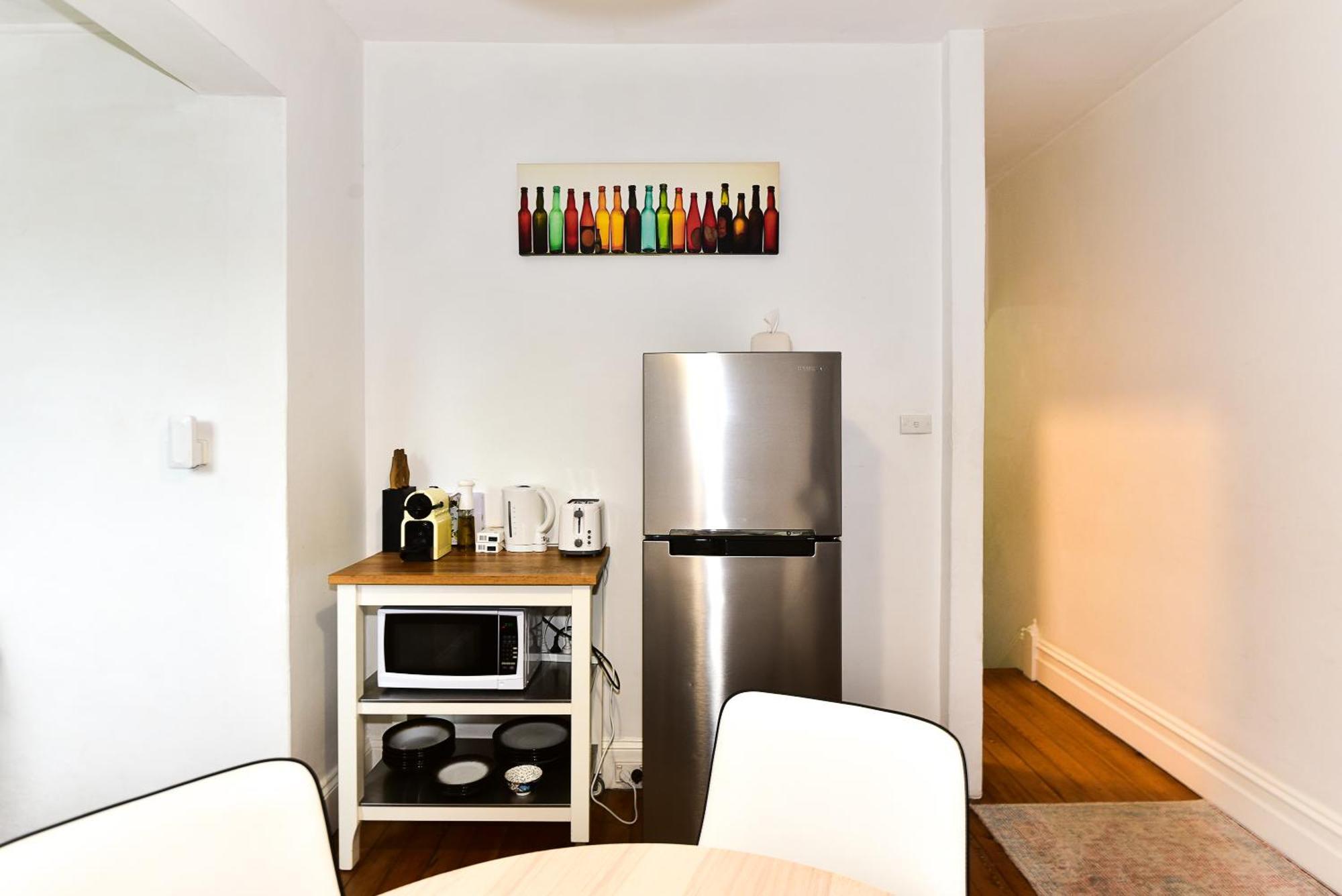 Sunny Apartment In Surry Hills Sydney Zewnętrze zdjęcie