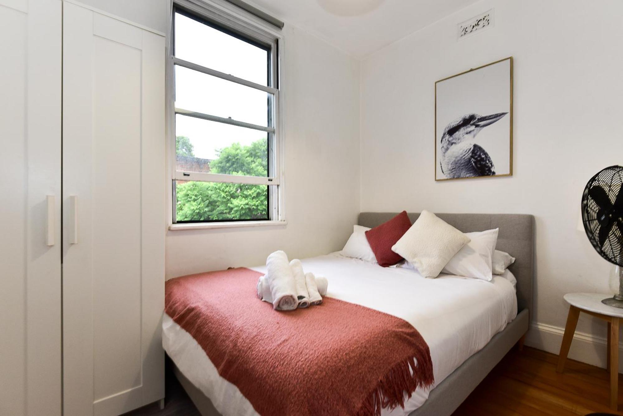 Sunny Apartment In Surry Hills Sydney Zewnętrze zdjęcie