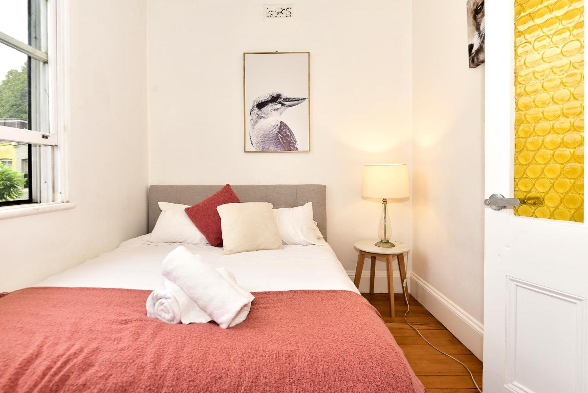 Sunny Apartment In Surry Hills Sydney Zewnętrze zdjęcie